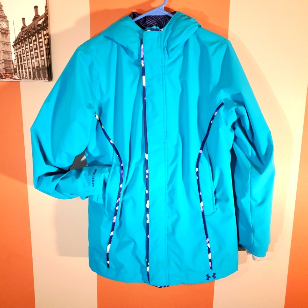 UNDER ARMOUR Youth ColdGear Infrared Coat
